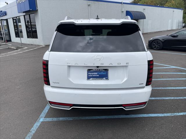 2026 Hyundai Palisade - $55,276