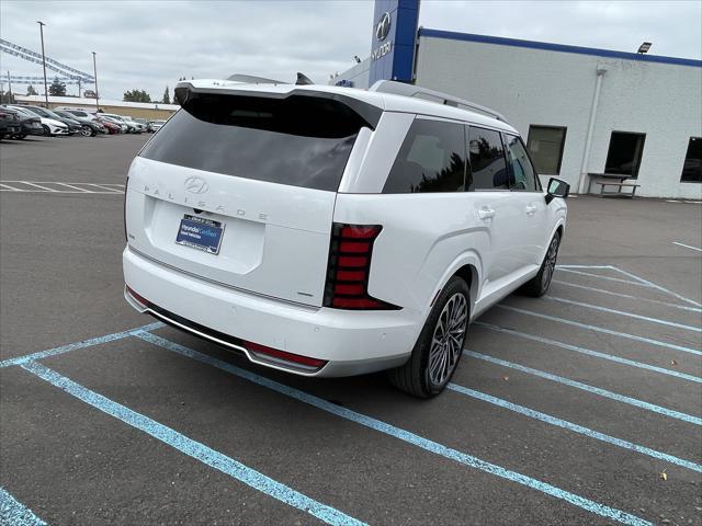 2026 Hyundai Palisade - $55,276
