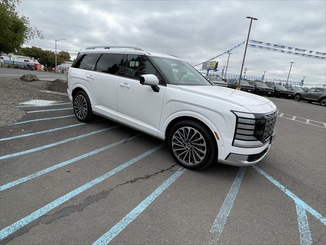 2026 Hyundai Palisade - $55,276
