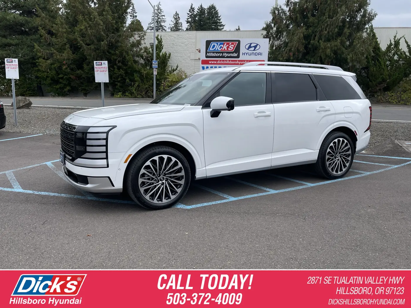 2026 Hyundai Palisade - $54,072