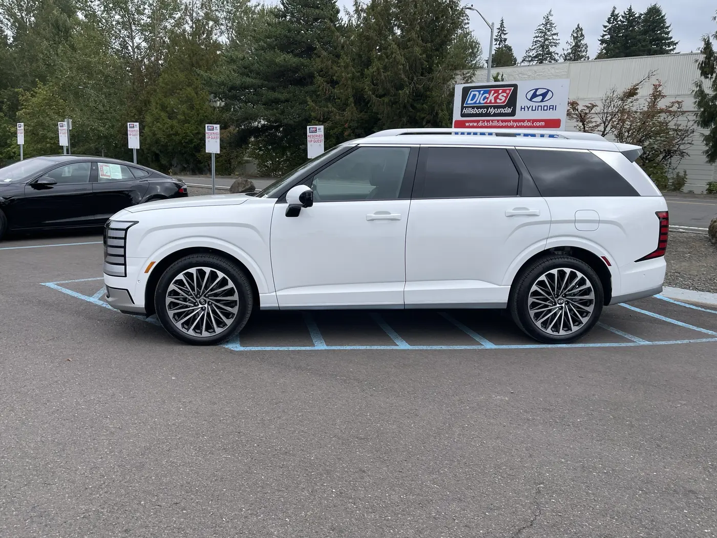 2026 Hyundai Palisade - $54,072