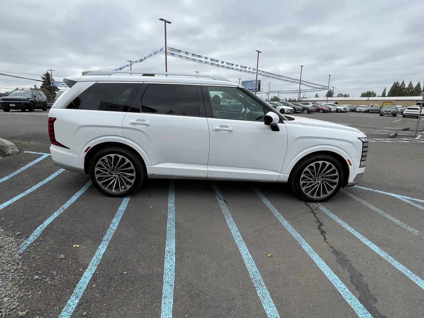 2026 Hyundai Palisade - $54,072