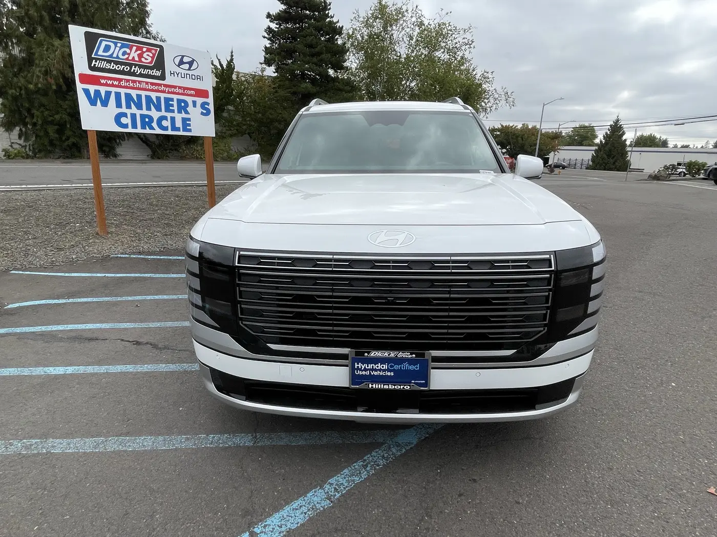 2026 Hyundai Palisade - $54,072