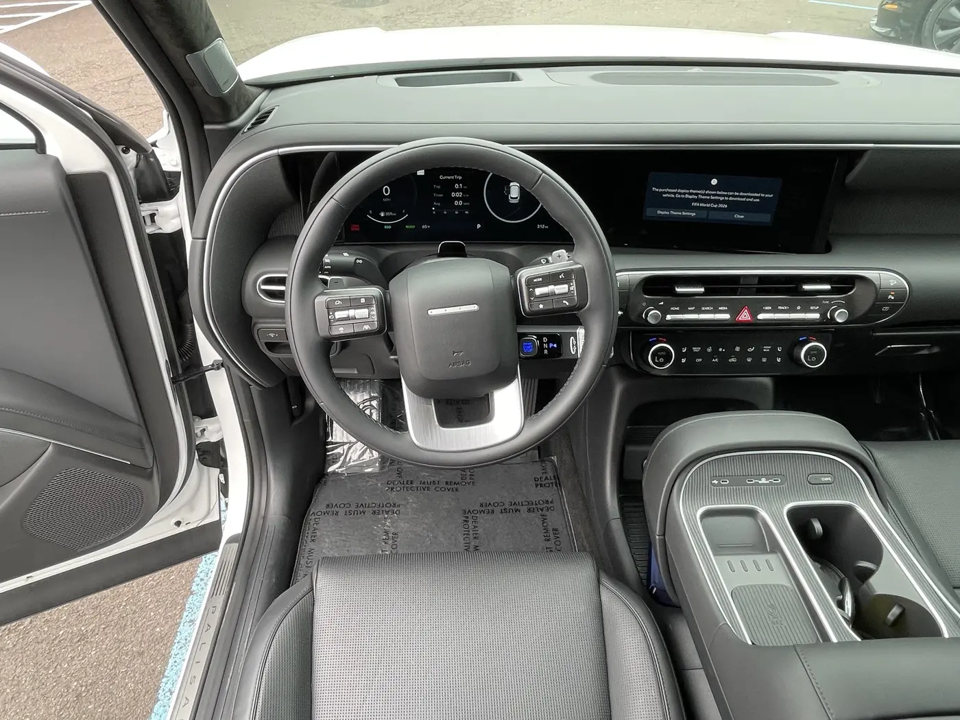 2026 Hyundai Palisade - $54,072