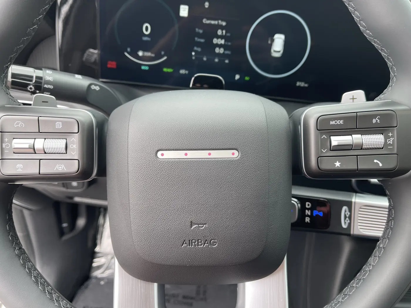 2026 Hyundai Palisade - $54,072