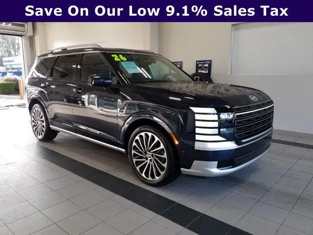 2026 Hyundai Palisade - $52,724