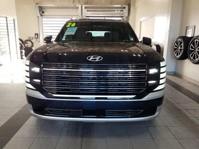 2026 Hyundai Palisade - $52,724