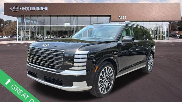 Preowned 2026 Hyundai PALISADE Hybrid Calligraphy for Sale