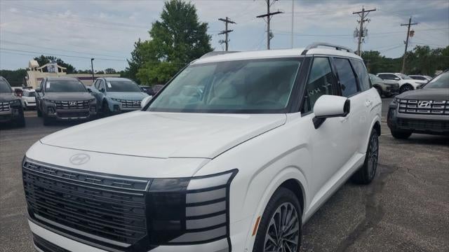 Preowned 2026 Hyundai PALISADE Hybrid Calligraphy for Sale