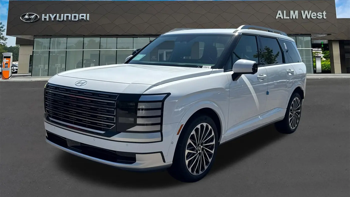 Preowned 2026 Hyundai PALISADE Hybrid Calligraphy for Sale