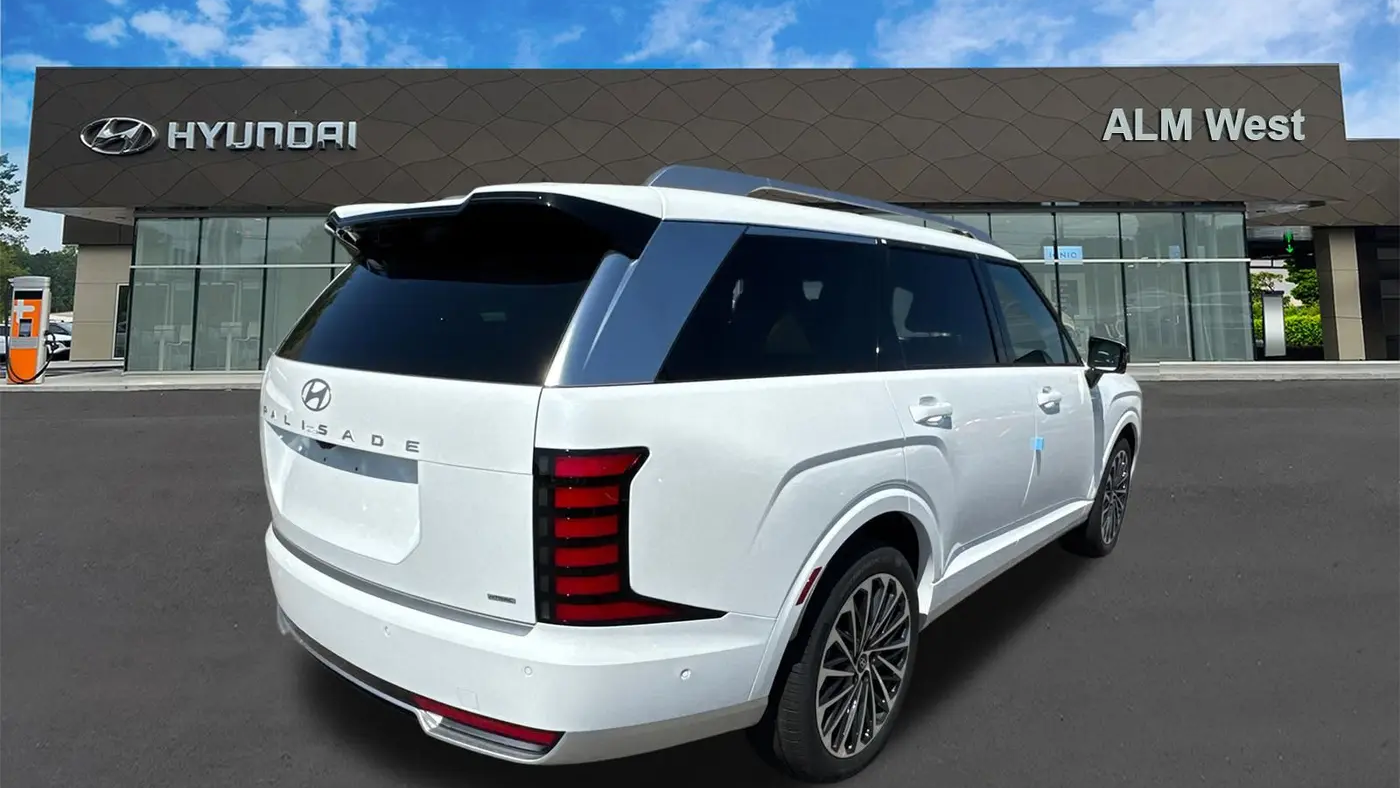 2026 Hyundai PALISADE Hybrid Calligraphy