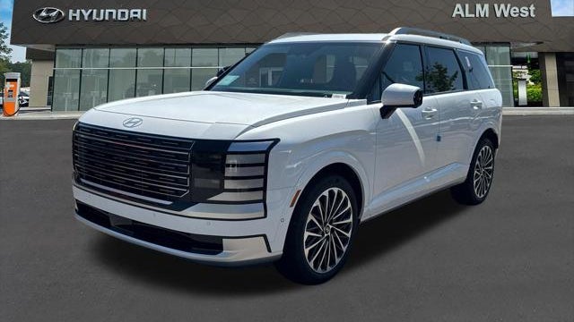 Preowned 2026 Hyundai PALISADE Hybrid Calligraphy for Sale