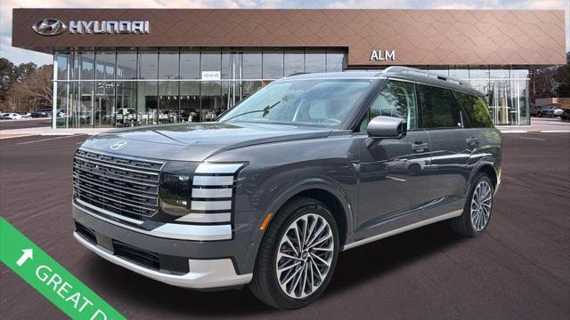 Preowned 2026 Hyundai PALISADE Hybrid Calligraphy for Sale
