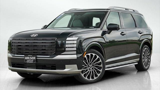 Preowned 2026 Hyundai PALISADE Hybrid Calligraphy for Sale