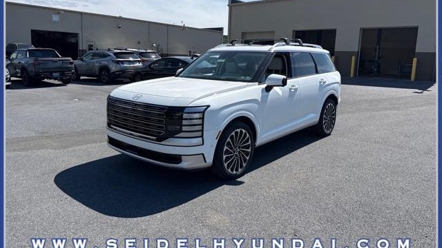 Preowned 2026 Hyundai PALISADE Hybrid Calligraphy for Sale