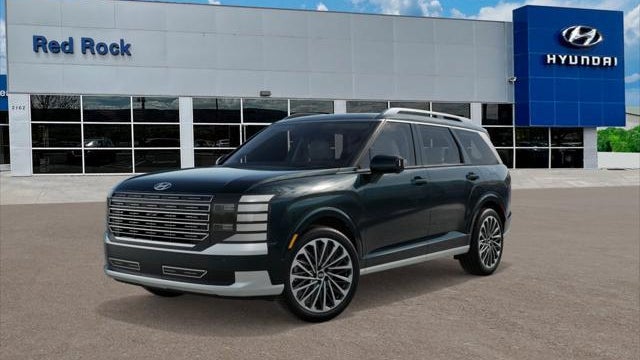 Preowned 2026 Hyundai PALISADE Hybrid Calligraphy for Sale