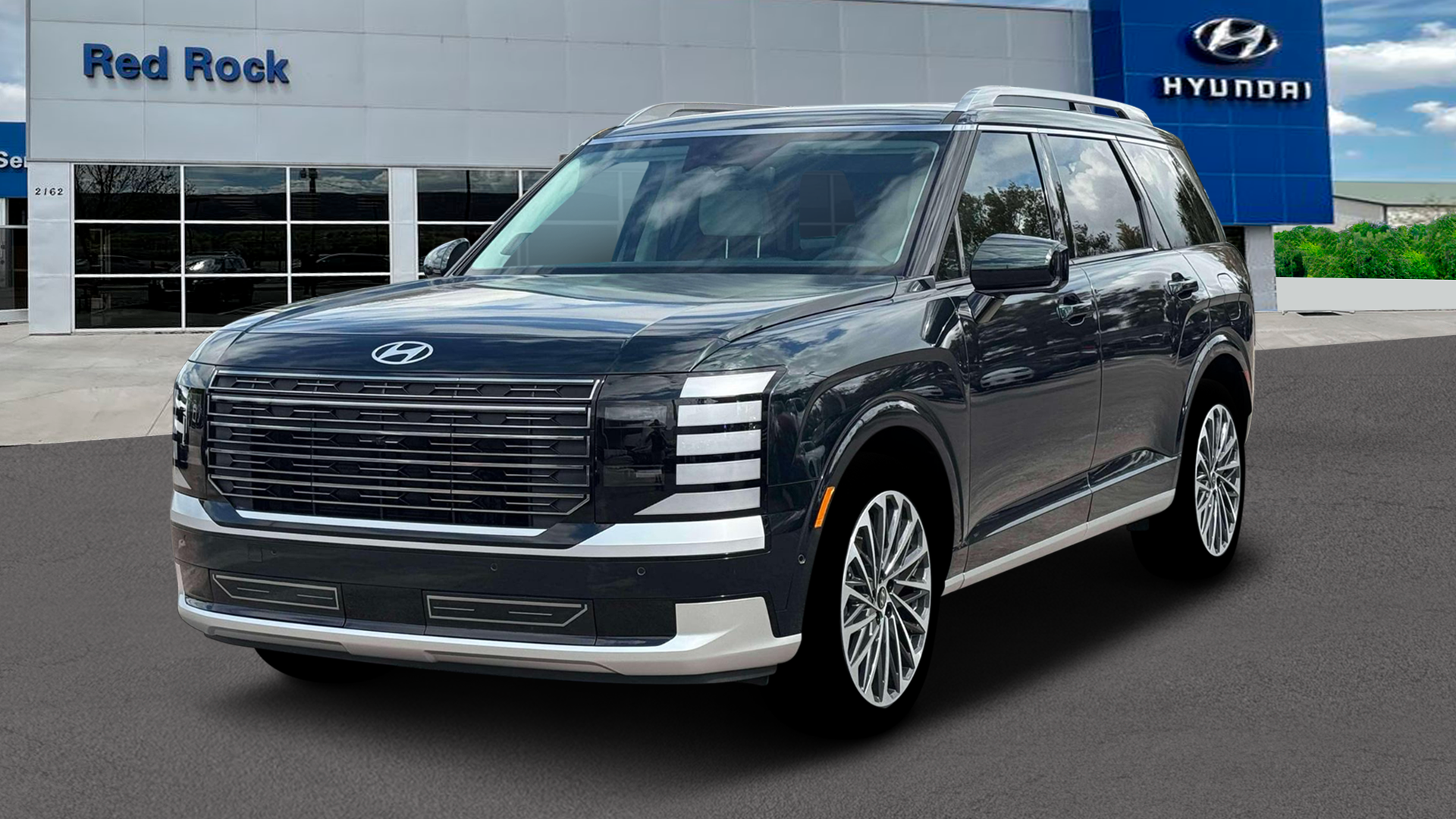 2026 Hyundai PALISADE Hybrid Calligraphy