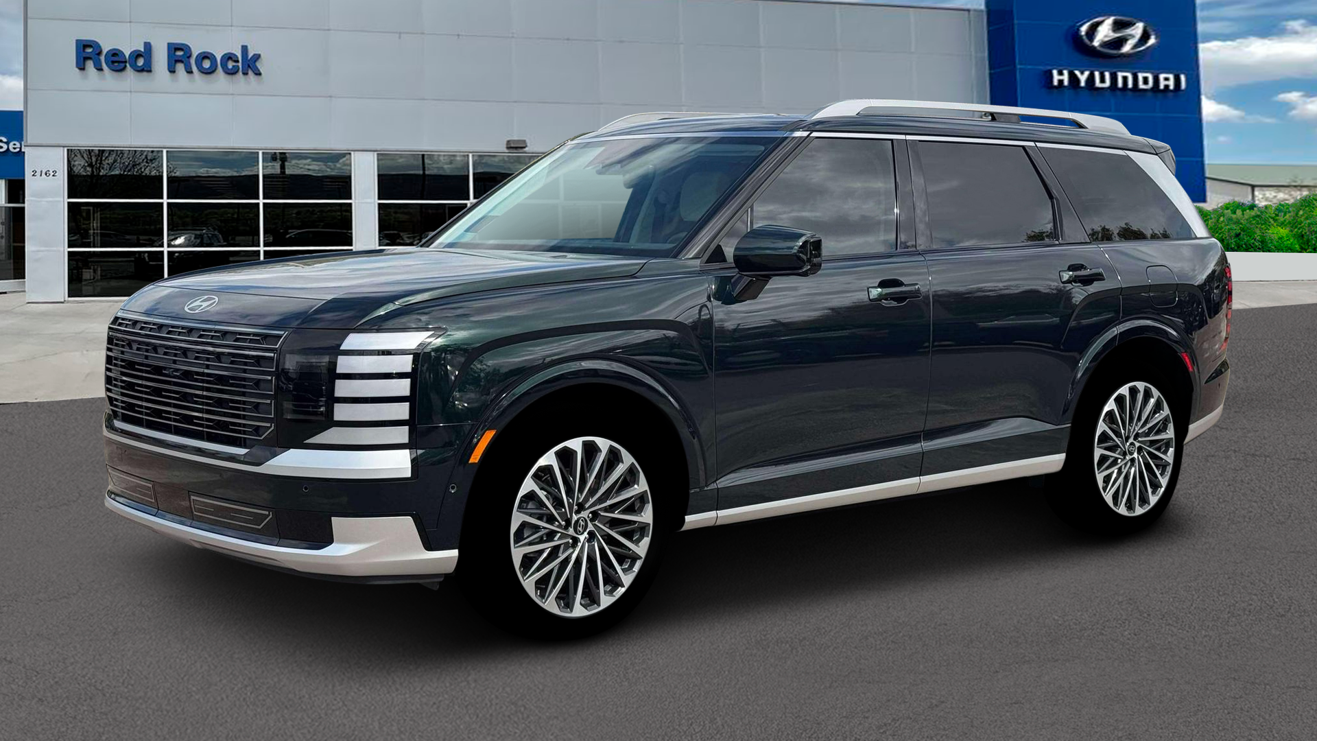 2026 Hyundai PALISADE Hybrid Calligraphy