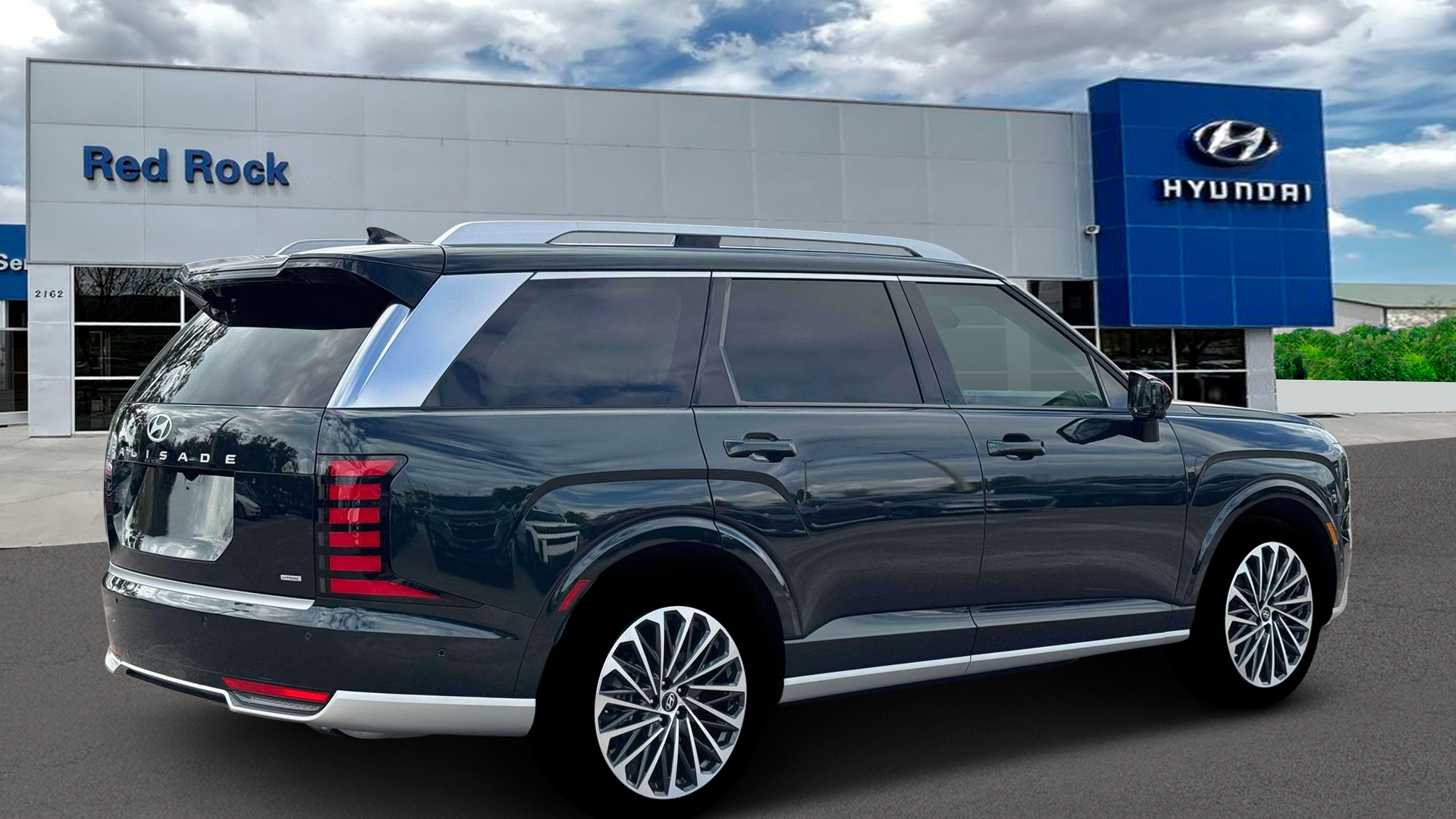 2026 Hyundai PALISADE Hybrid Calligraphy