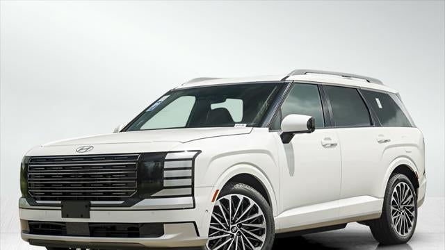 Preowned 2026 Hyundai PALISADE Hybrid Calligraphy for Sale