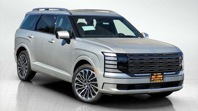 Preowned 2026 Hyundai PALISADE Hybrid Calligraphy for Sale