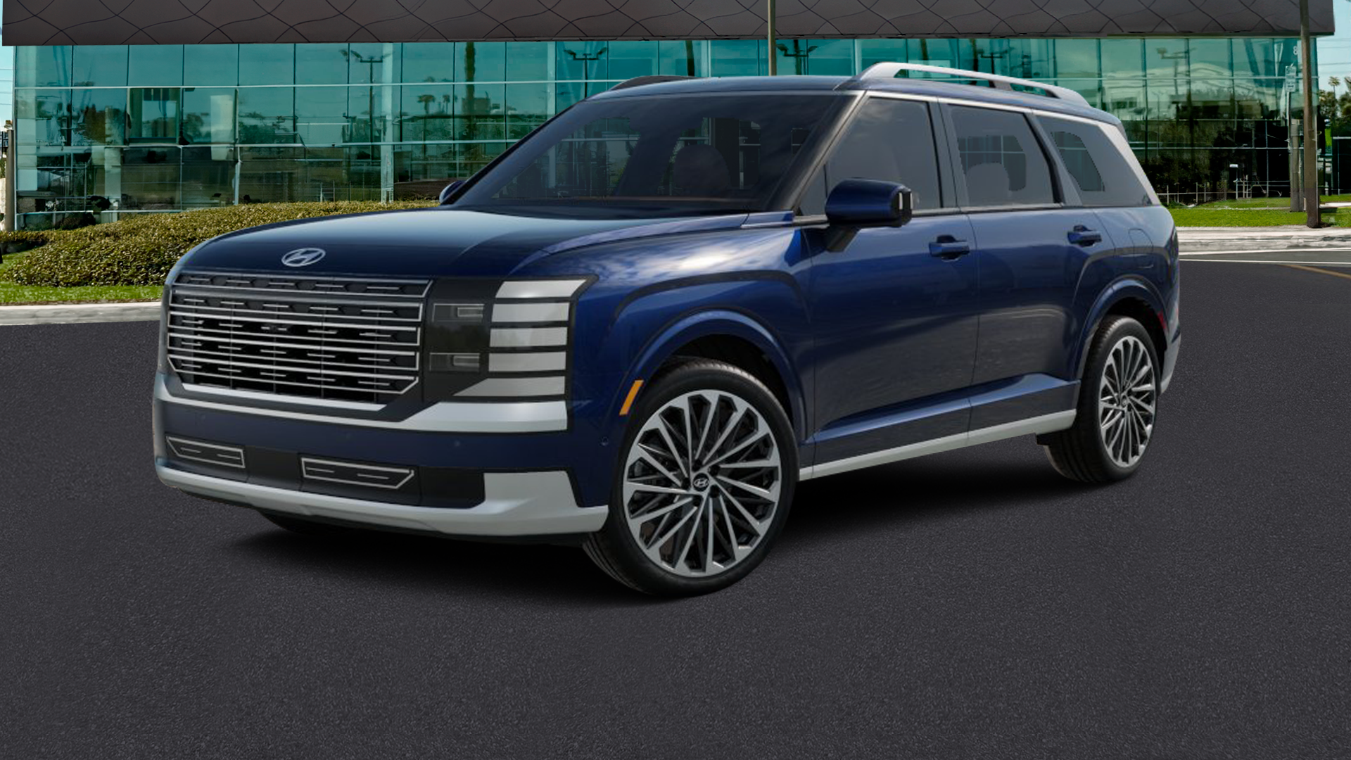 Preowned 2026 Hyundai PALISADE Hybrid Calligraphy for Sale