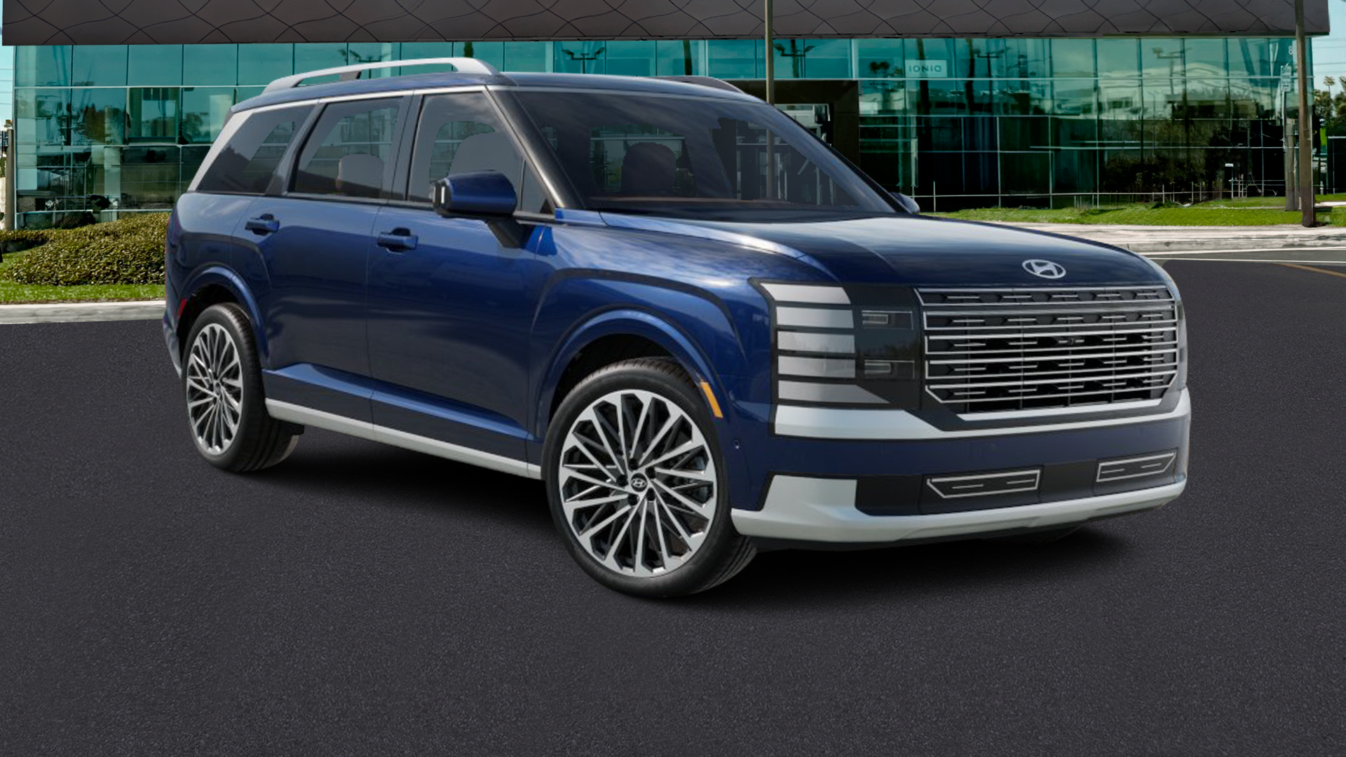 2026 Hyundai PALISADE Hybrid Calligraphy
