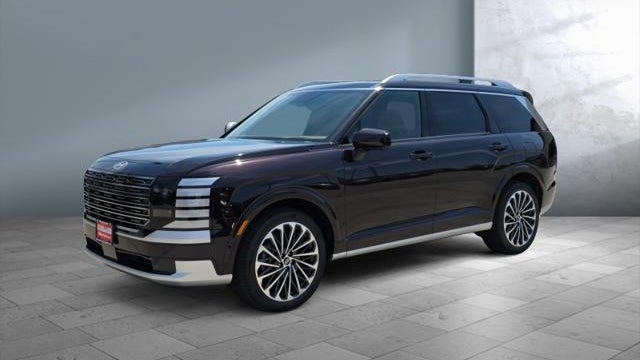 Preowned 2026 Hyundai PALISADE Hybrid Calligraphy for Sale
