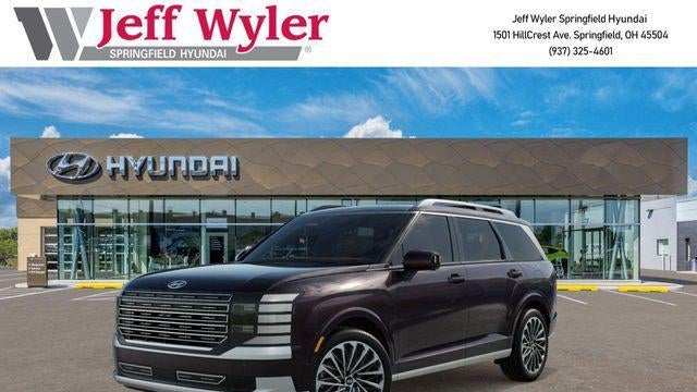 Preowned 2026 Hyundai PALISADE Hybrid Calligraphy for Sale