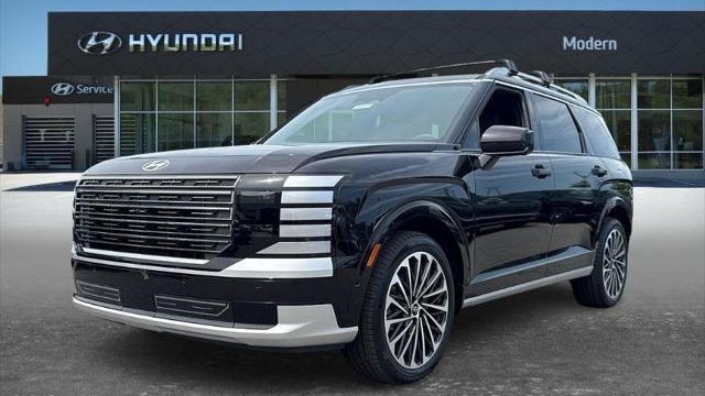 Preowned 2026 Hyundai PALISADE Hybrid Calligraphy for Sale