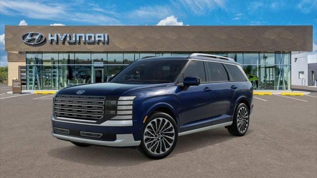 Preowned 2026 Hyundai PALISADE Hybrid Calligraphy for Sale