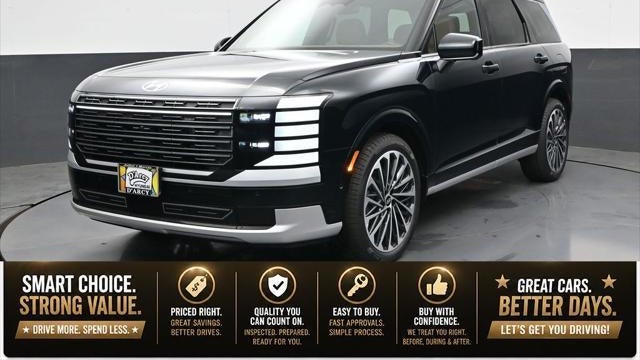 Preowned 2026 Hyundai PALISADE Hybrid Calligraphy for Sale