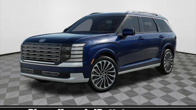 Preowned 2026 Hyundai PALISADE Hybrid Calligraphy for Sale