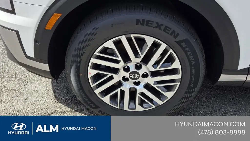 2026 Hyundai PALISADE SEL Premium