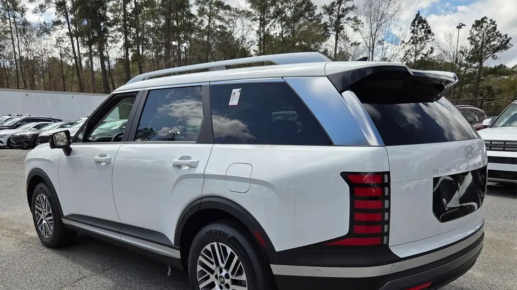 2026 Hyundai PALISADE SEL Premium