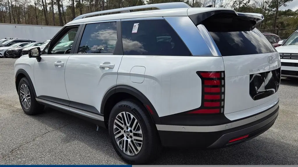 2026 Hyundai PALISADE SEL Premium