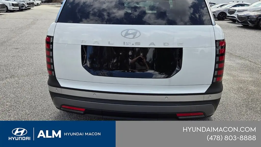 2026 Hyundai PALISADE SEL Premium