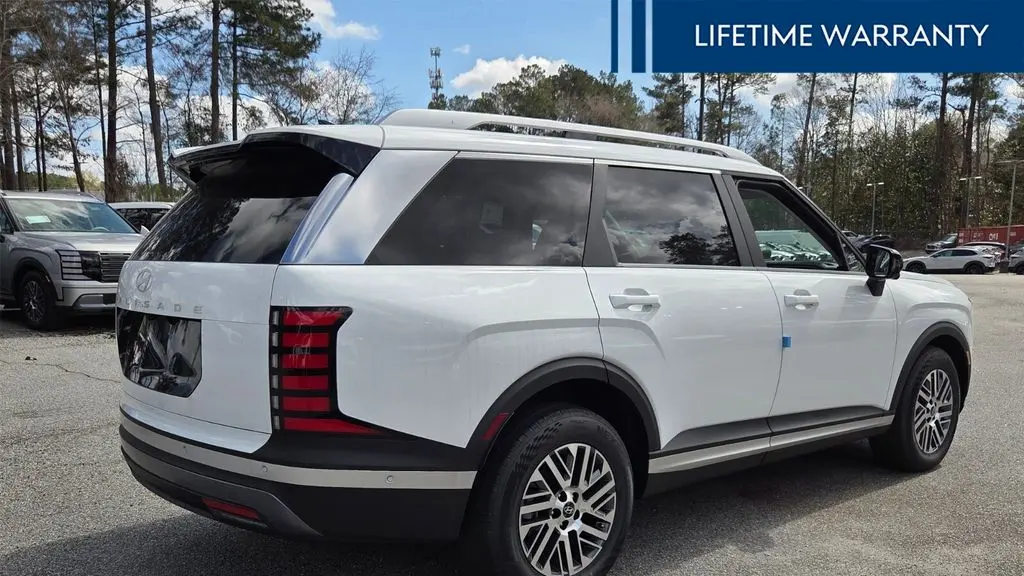 2026 Hyundai PALISADE SEL Premium