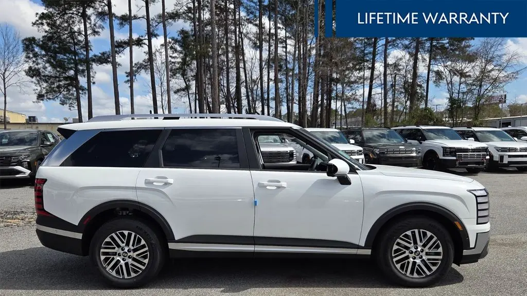 2026 Hyundai PALISADE SEL Premium