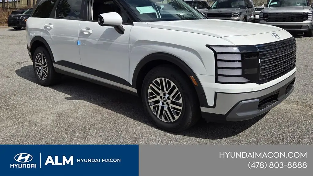 2026 Hyundai PALISADE SEL Premium