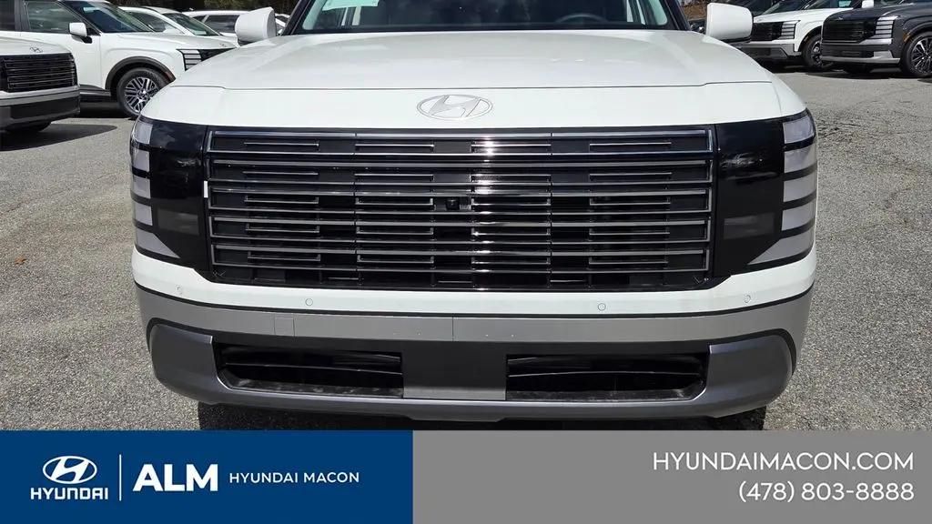 2026 Hyundai PALISADE SEL Premium
