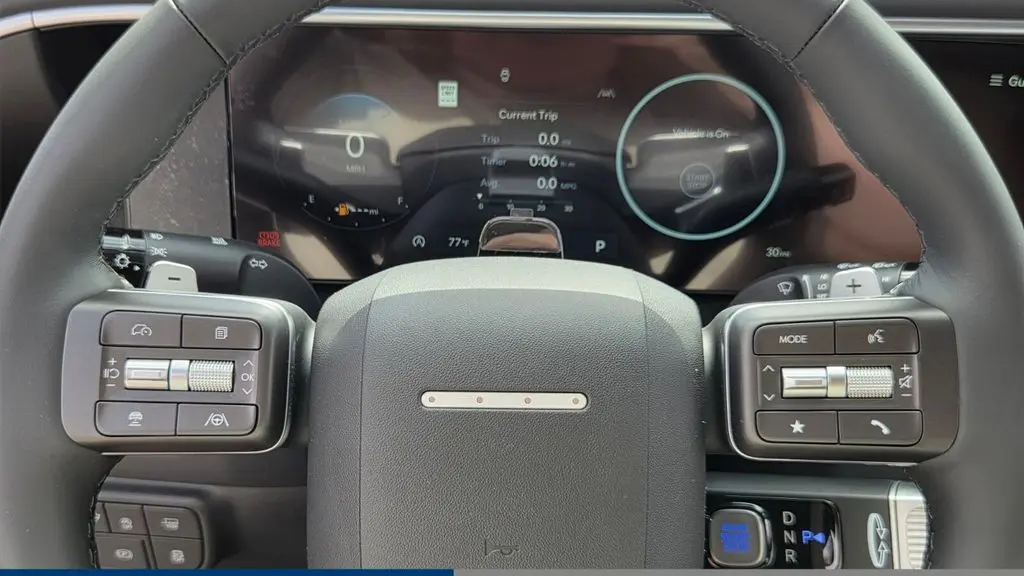 2026 Hyundai PALISADE SEL Premium