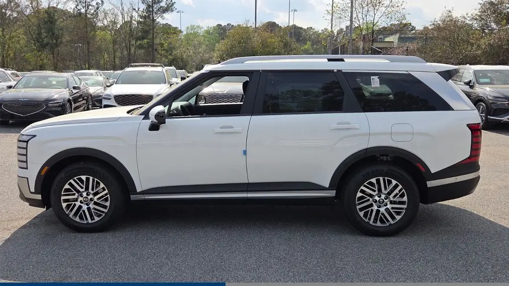 2026 Hyundai PALISADE SEL Premium