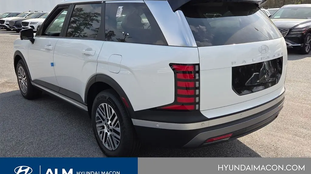 2026 Hyundai PALISADE SEL Premium