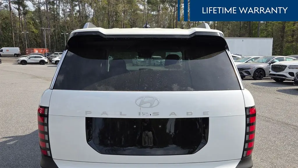 2026 Hyundai PALISADE SEL Premium