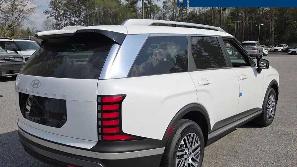 2026 Hyundai PALISADE SEL Premium