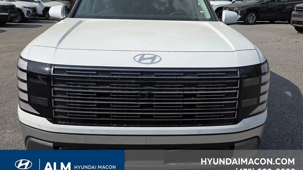2026 Hyundai PALISADE SEL Premium