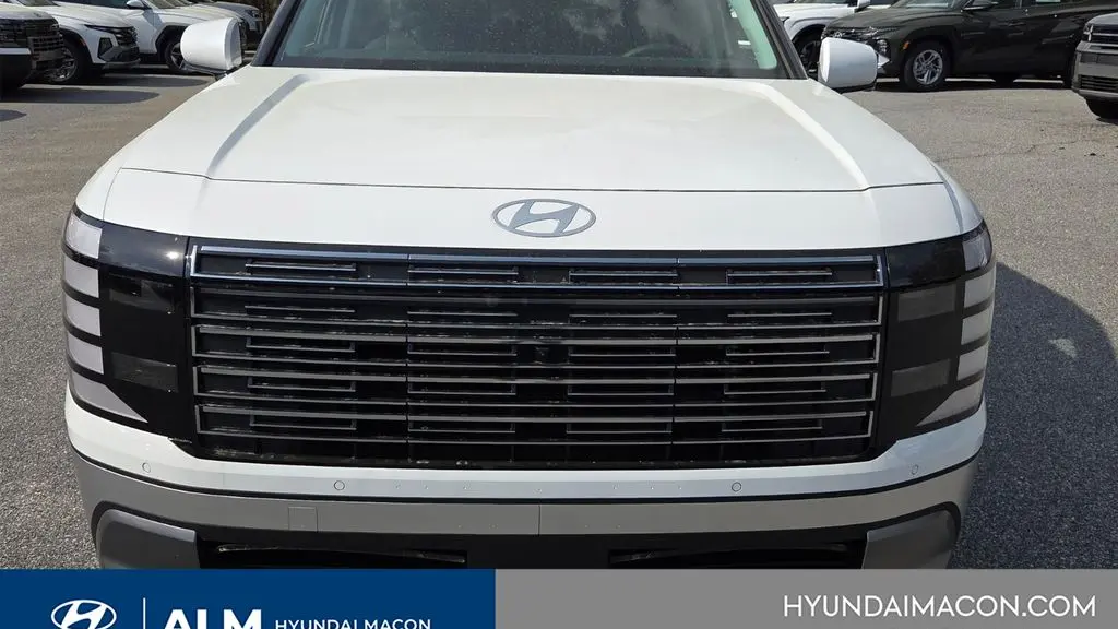 2026 Hyundai PALISADE SEL Premium