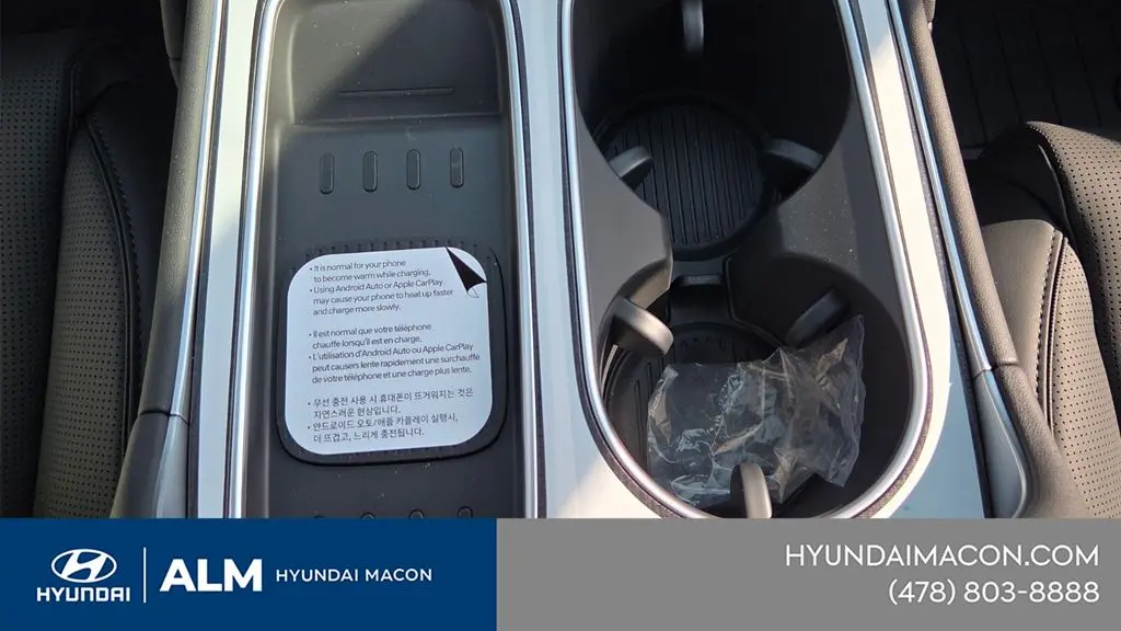 2026 Hyundai PALISADE SEL Premium