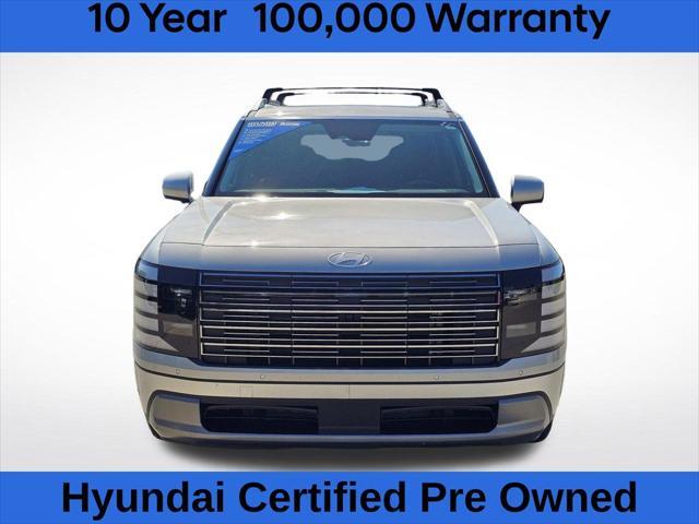 2026 Hyundai Palisade - $39,650